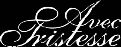 logo Avec Tristesse